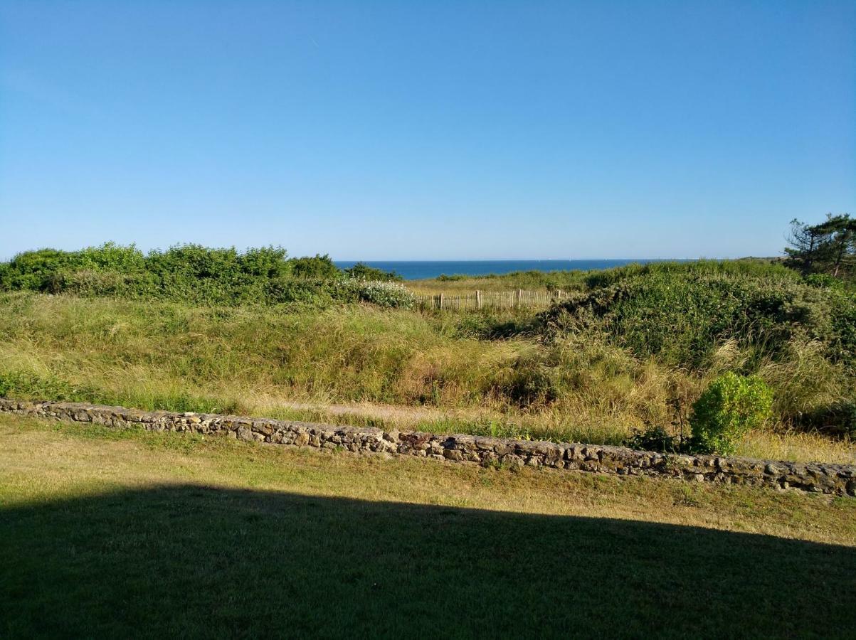 Location Vue Mer Wifi 위머로우 외부 사진